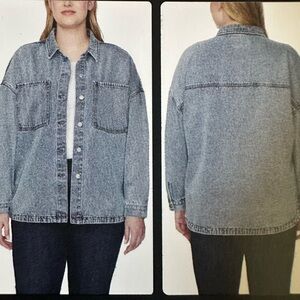 Denim jacket